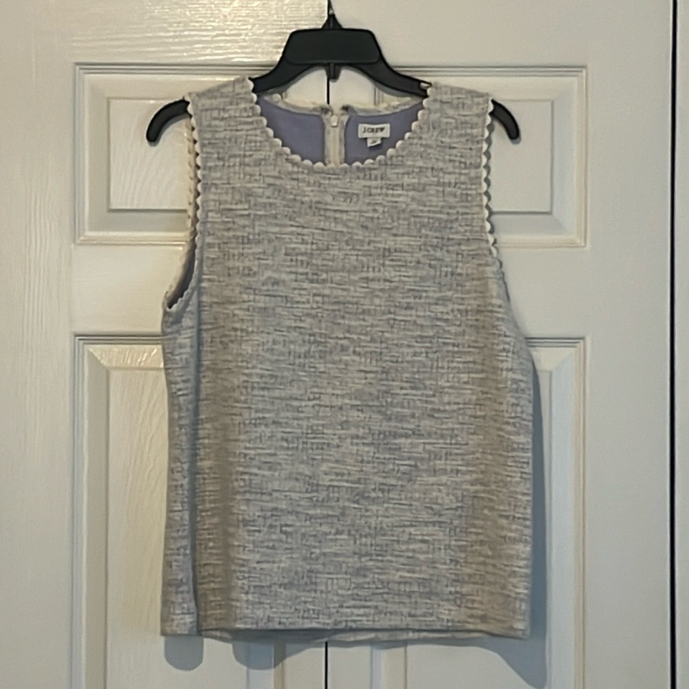 J. Crew Women’s Business Casual Blouse